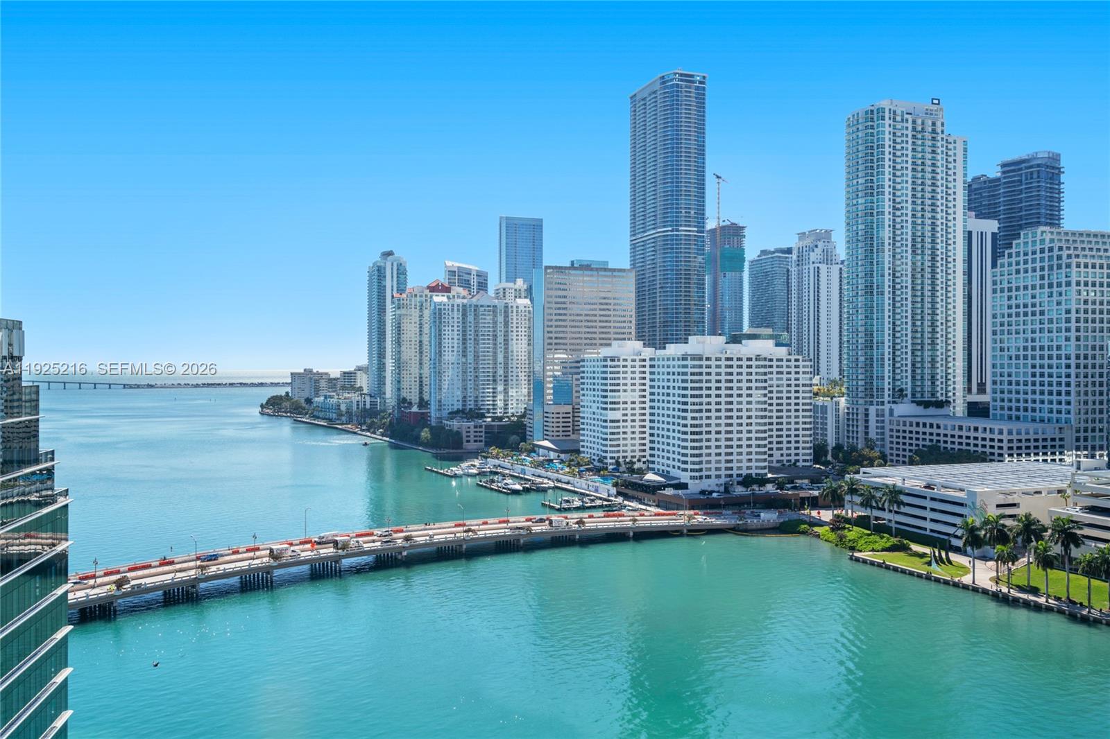 701 Brickell Key Boulevard, Unit 1911 Miami, FL 33131 - Photo 3 of 75