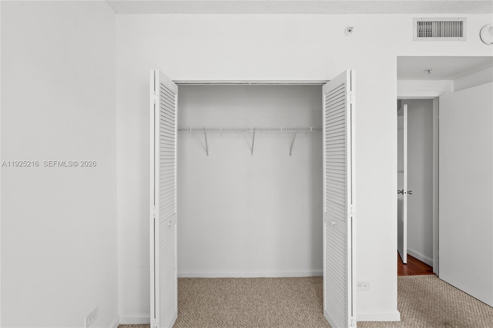 701 Brickell Key Boulevard, Unit 1911 Miami, FL 33131 - Photo 50 of 75 a view of closet area