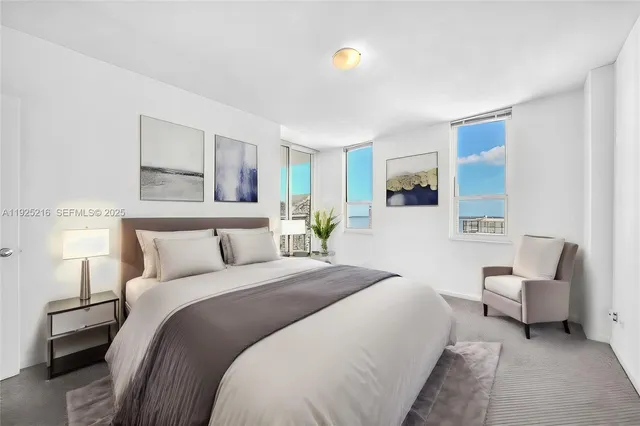 $5,000 | 701 Brickell Key Boulevard, Unit 1911, Miami, FL 33131
