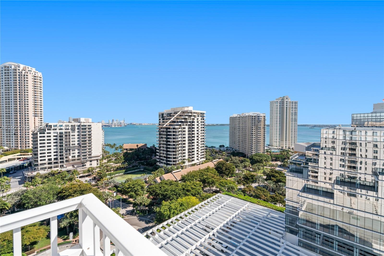 701 Brickell Key Boulevard, Unit 1911 Miami, FL 33131 - Photo 72 of 75