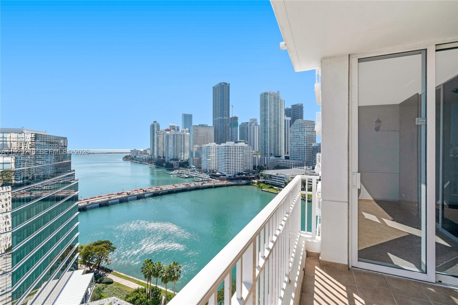 701 Brickell Key Boulevard, Unit 1911 Miami, FL 33131 - Photo 73 of 75