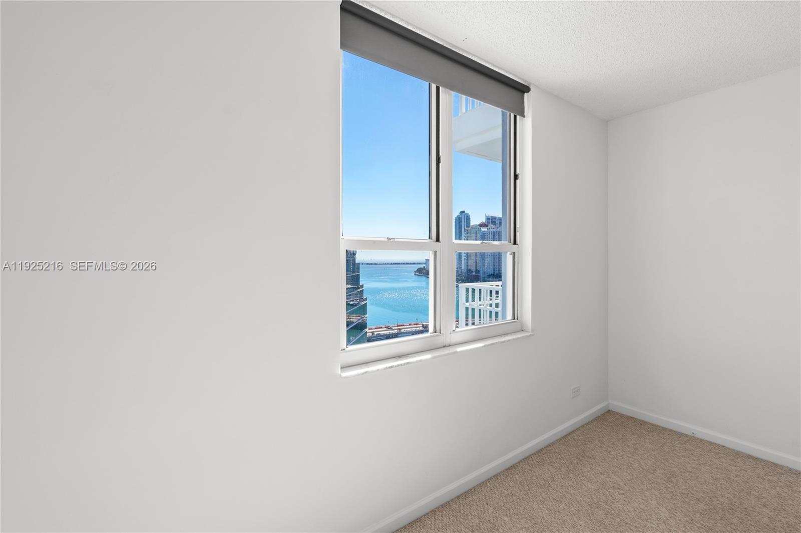 701 Brickell Key Boulevard, Unit 1911 Miami, FL 33131 - Photo 10 of 75 Master bedroom view