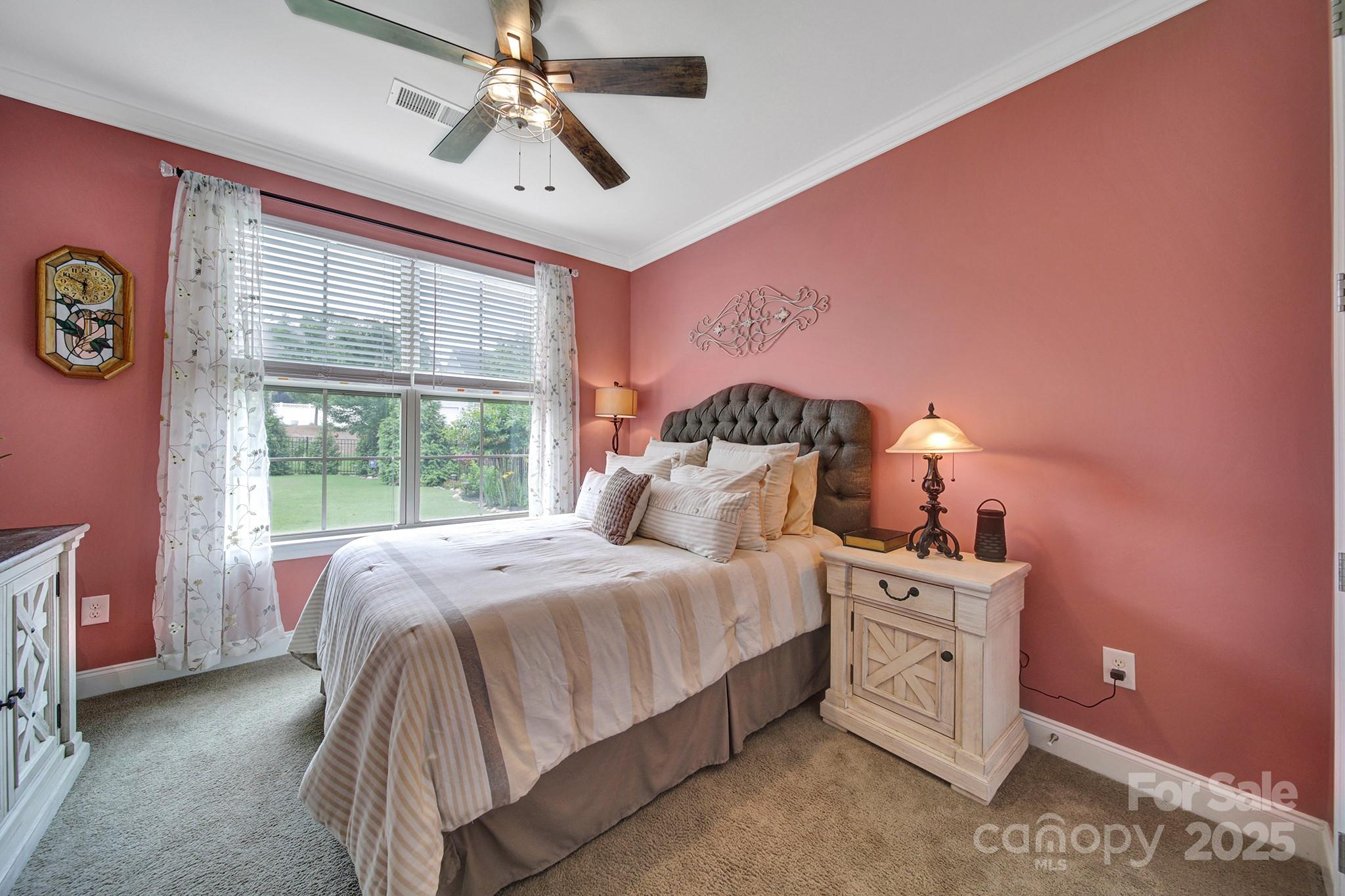 998 Emory Lane Fort Mill, SC 29708 - Photo 19 of 48 a bed room with a bed and a window