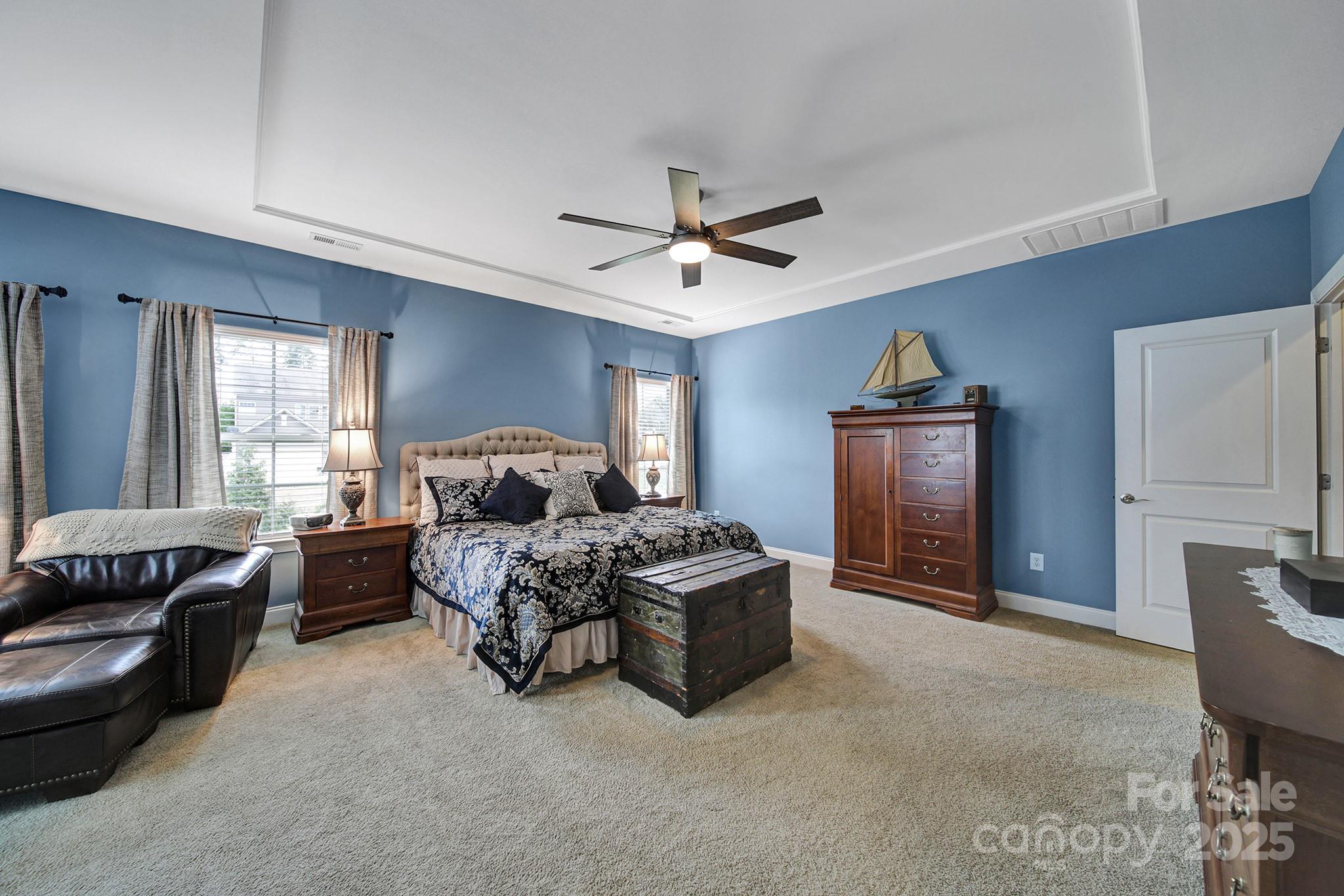 998 Emory Lane Fort Mill, SC 29708 - Photo 23 of 48 a bed room with furniture and a window