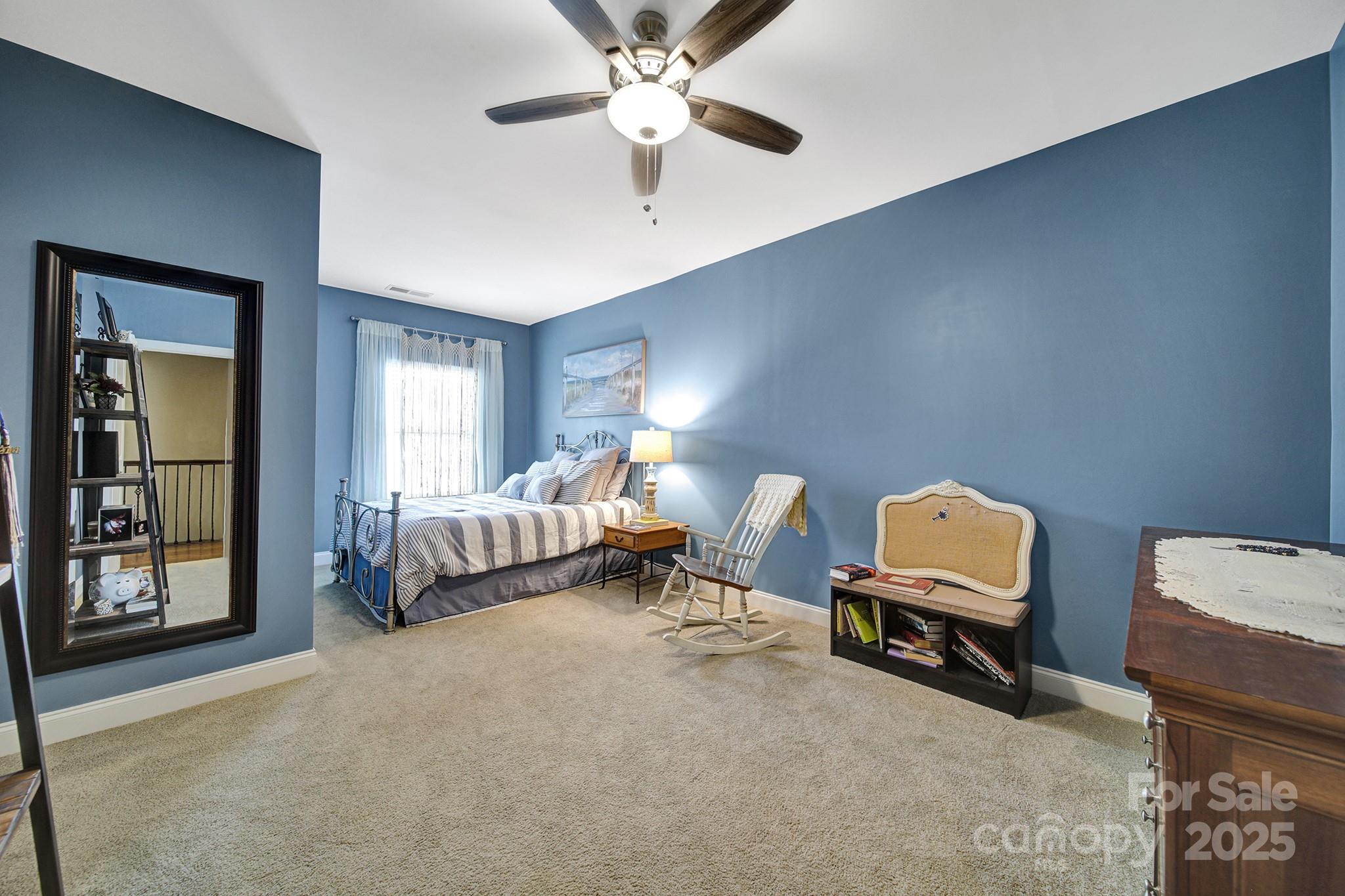 998 Emory Lane Fort Mill, SC 29708 - Photo 33 of 48 a bedroom with bed and a window