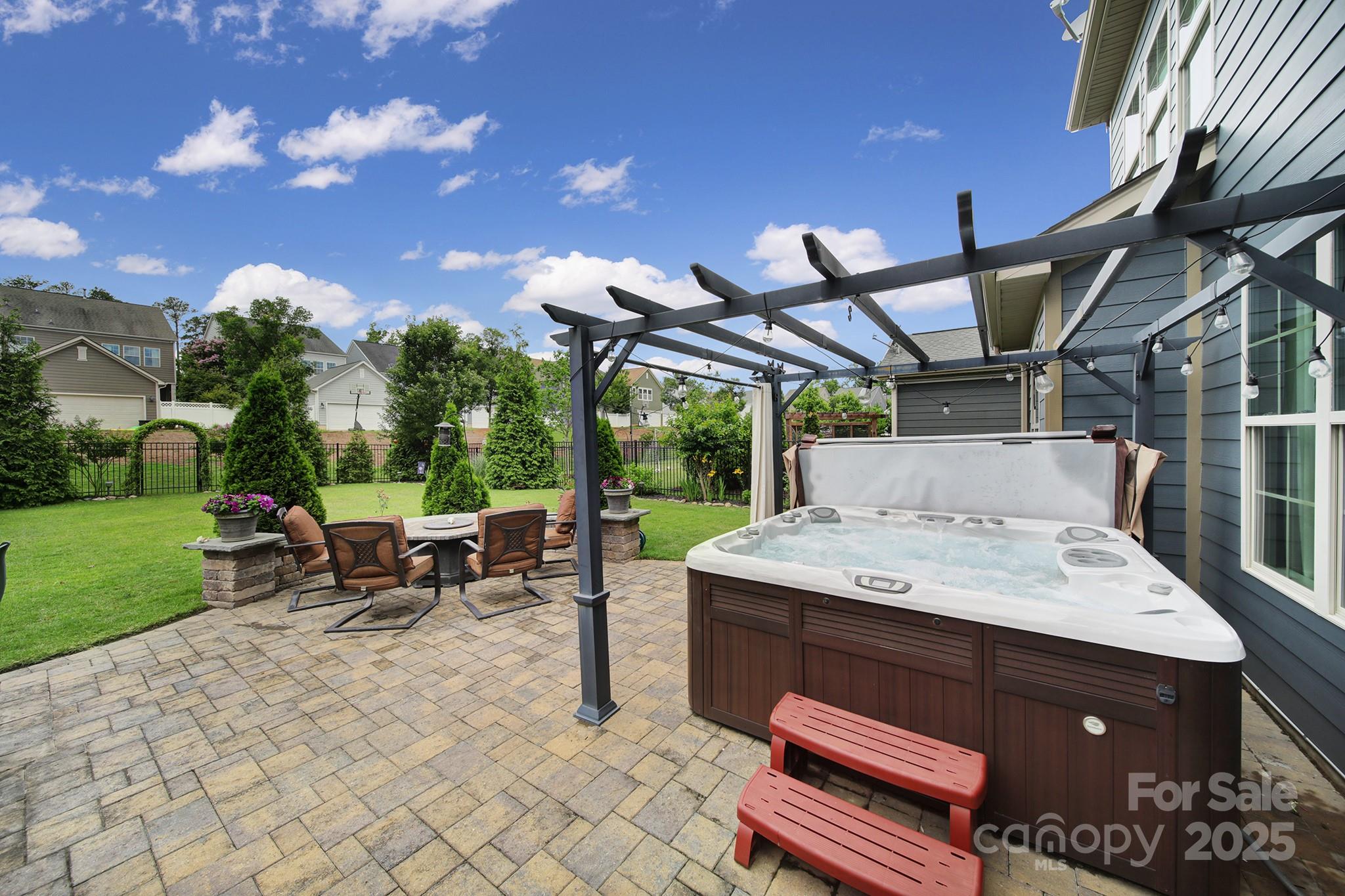 998 Emory Lane Fort Mill, SC 29708 - Photo 39 of 48 a view of an outdoor sitting space