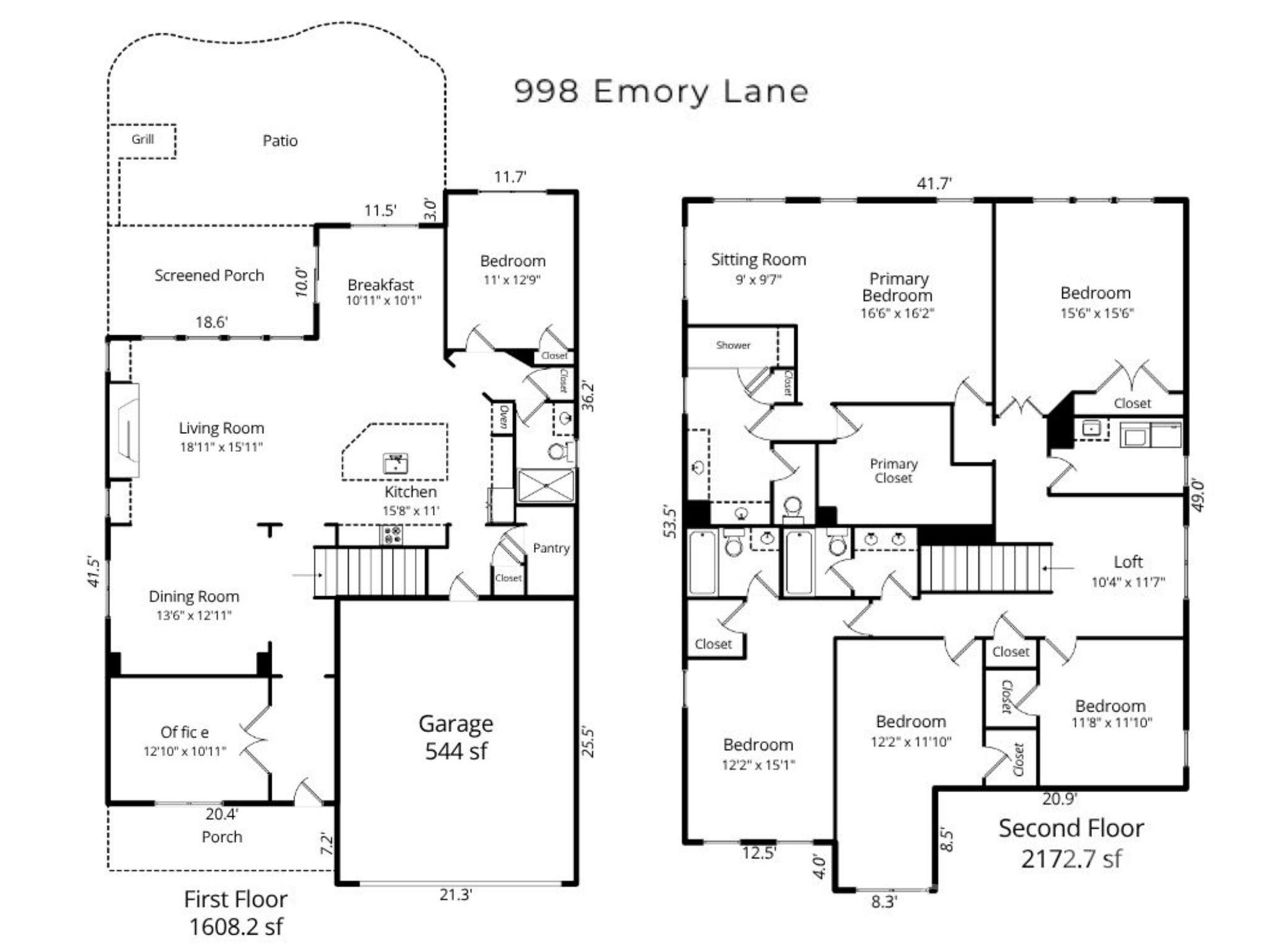 998 Emory Lane Fort Mill, SC 29708 - Photo 48 of 48