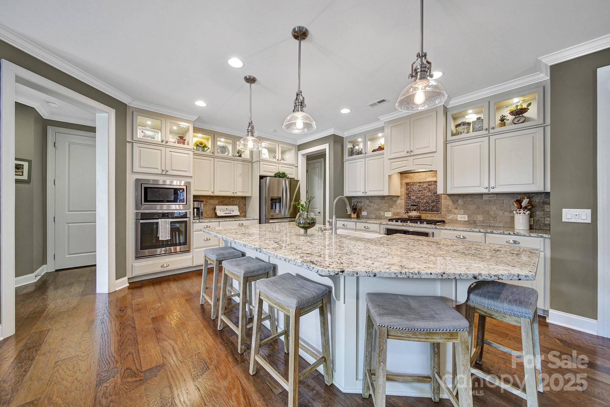998 Emory Lane Fort Mill, SC 29708 - Photo 5 of 48 a large kitchen with lots of counter space and refrigerator