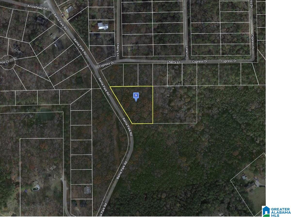 0 Bama Park Road, Unit 1 Dadeville, AL 36853 - Photo 1 of 1