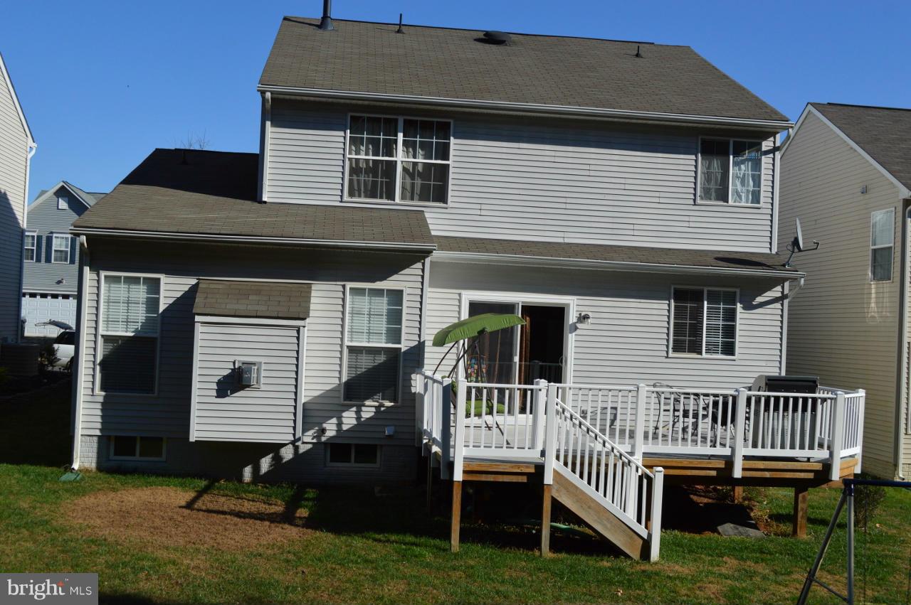 828 Fox Den Road Culpeper, VA 22701 - Photo 3 of 30 Exterior (Rear)