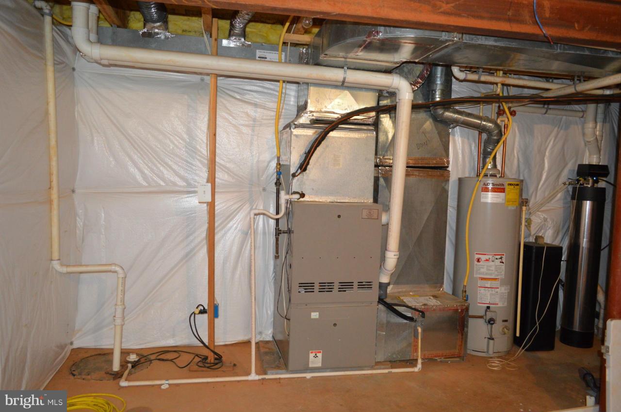 828 Fox Den Road Culpeper, VA 22701 - Photo 29 of 30 Basement