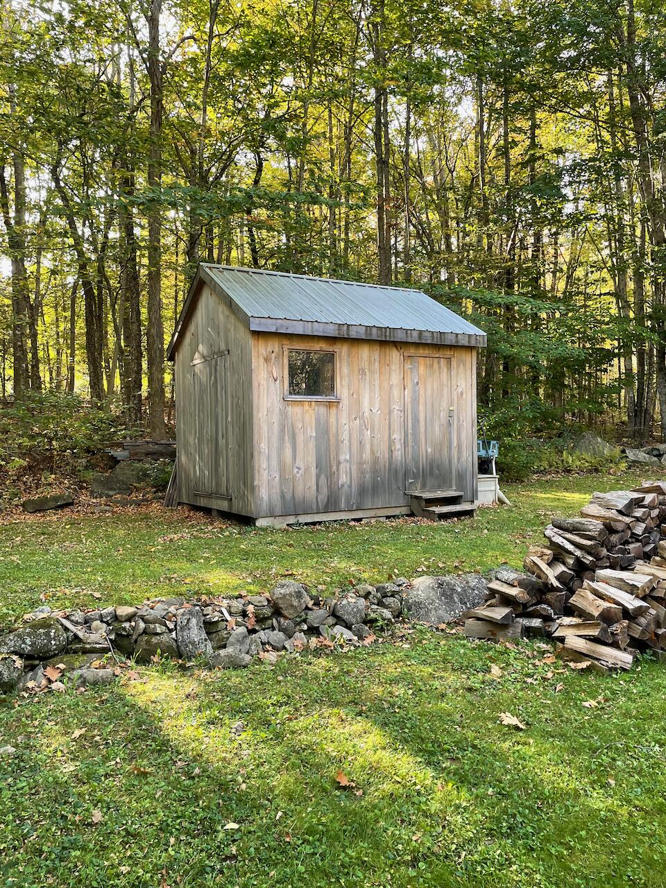 35 Cobb Road Belfast, ME 04915 - Photo 11 of 44 shed
