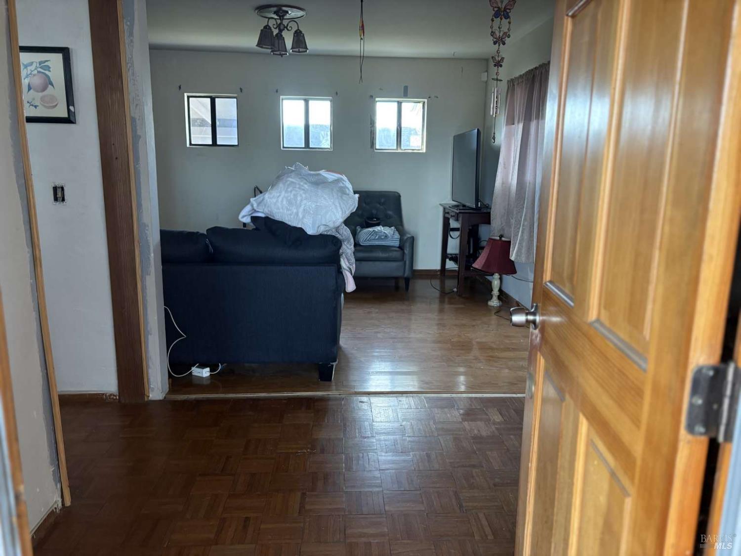 2808 Fulton Road Fulton, CA 95439 - Photo 13 of 15 a living room with furniture and a window