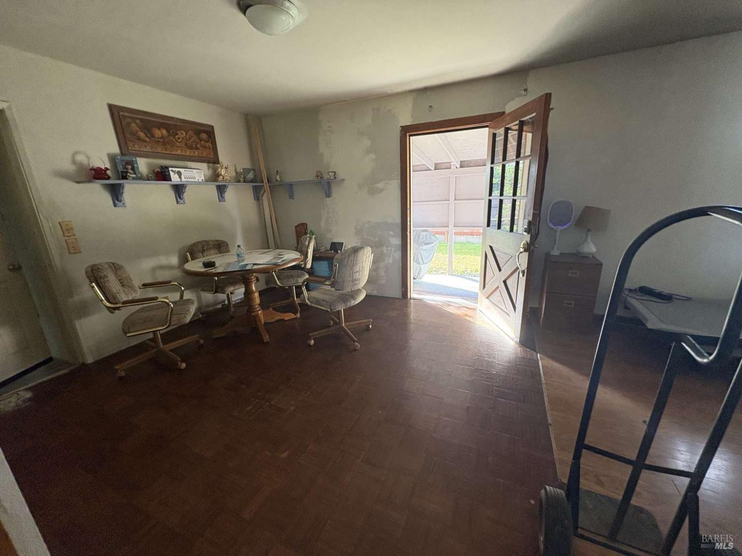 2808 Fulton Road Fulton, CA 95439 - Photo 15 of 15 a living room with furniture and a window