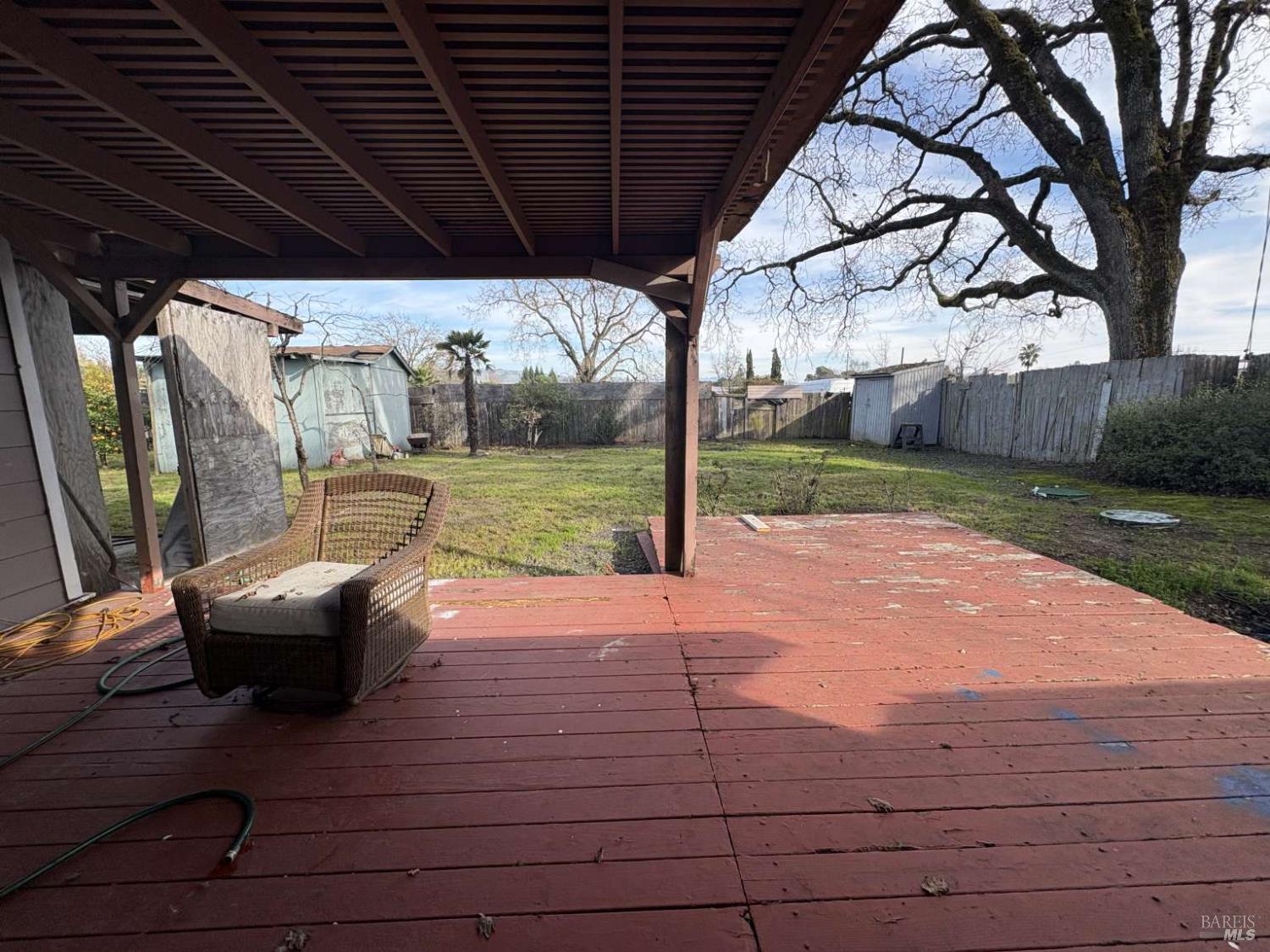 2808 Fulton Road Fulton, CA 95439 - Photo 4 of 15 a patio view with patio