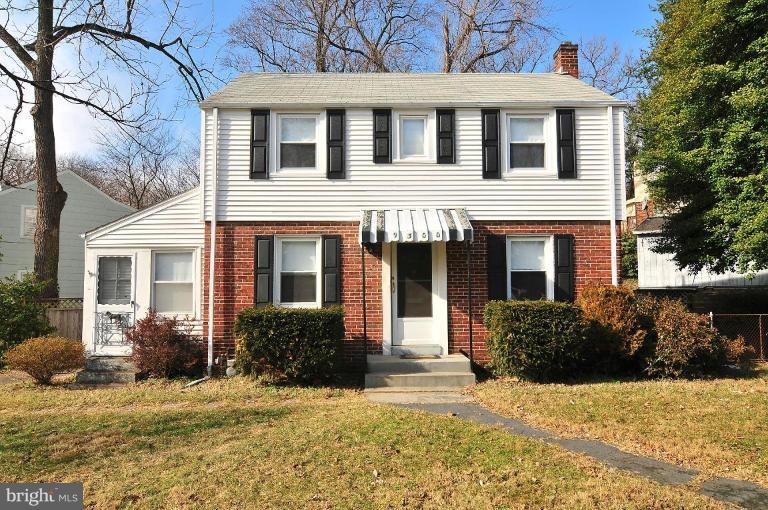 9300 Glenville Road Silver Spring, MD 20901 - Photo 1 of 11 Exterior (Main)