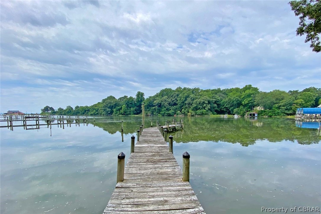 91 Greenvale Creek Road Lancaster, VA 22503 - Photo 5 of 50 Pier with great views