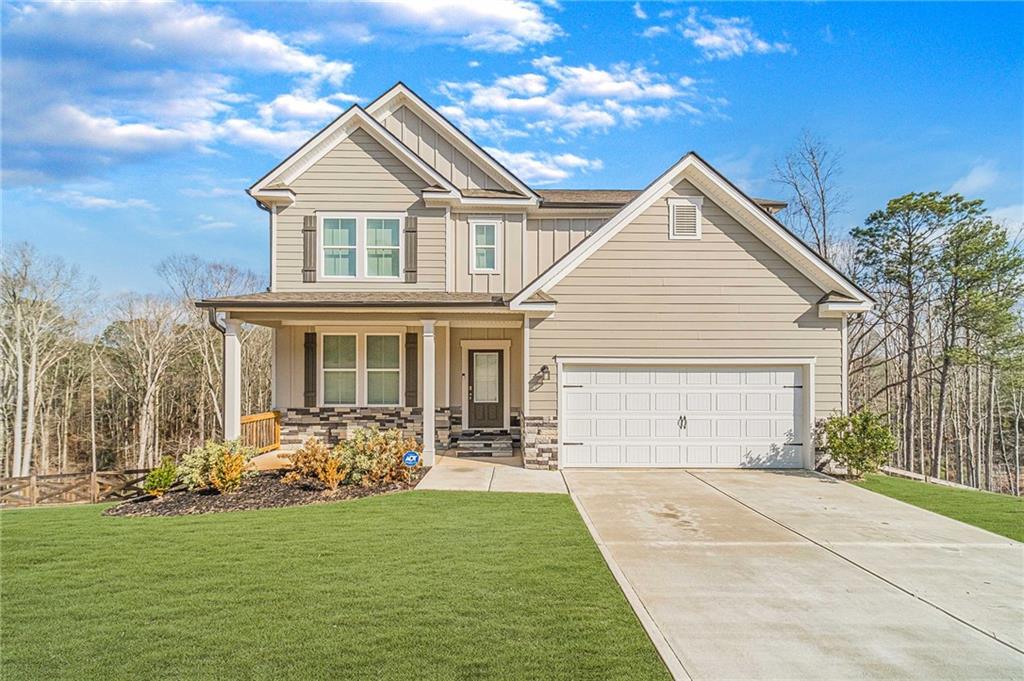 1548 Ridgewood Court Monroe, GA 30656 - Photo 1 of 63