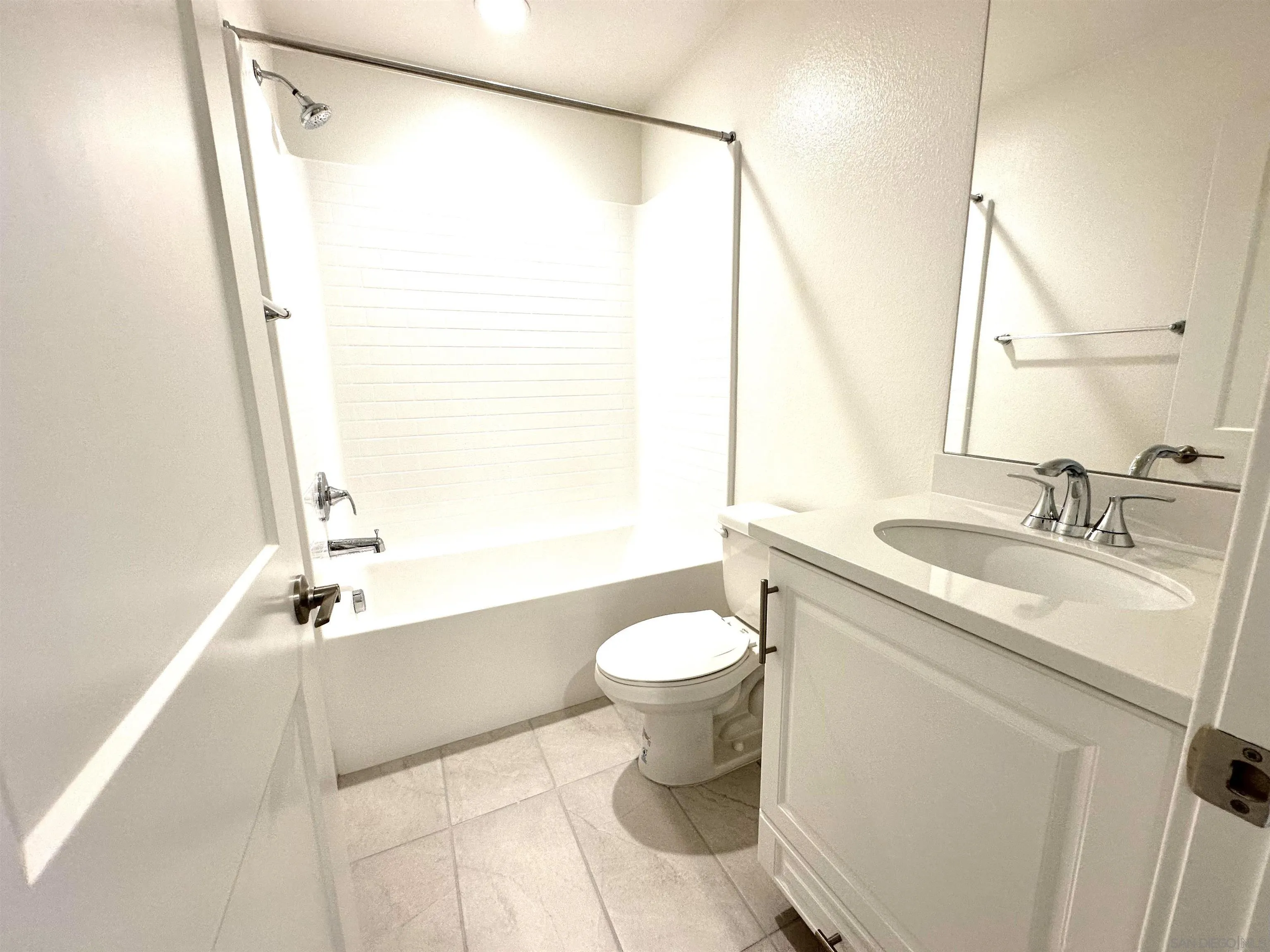 2511 Chamomile Lane Carlsbad, CA 92008 - Photo 27 of 51 a bathroom with a sink toilet and shower