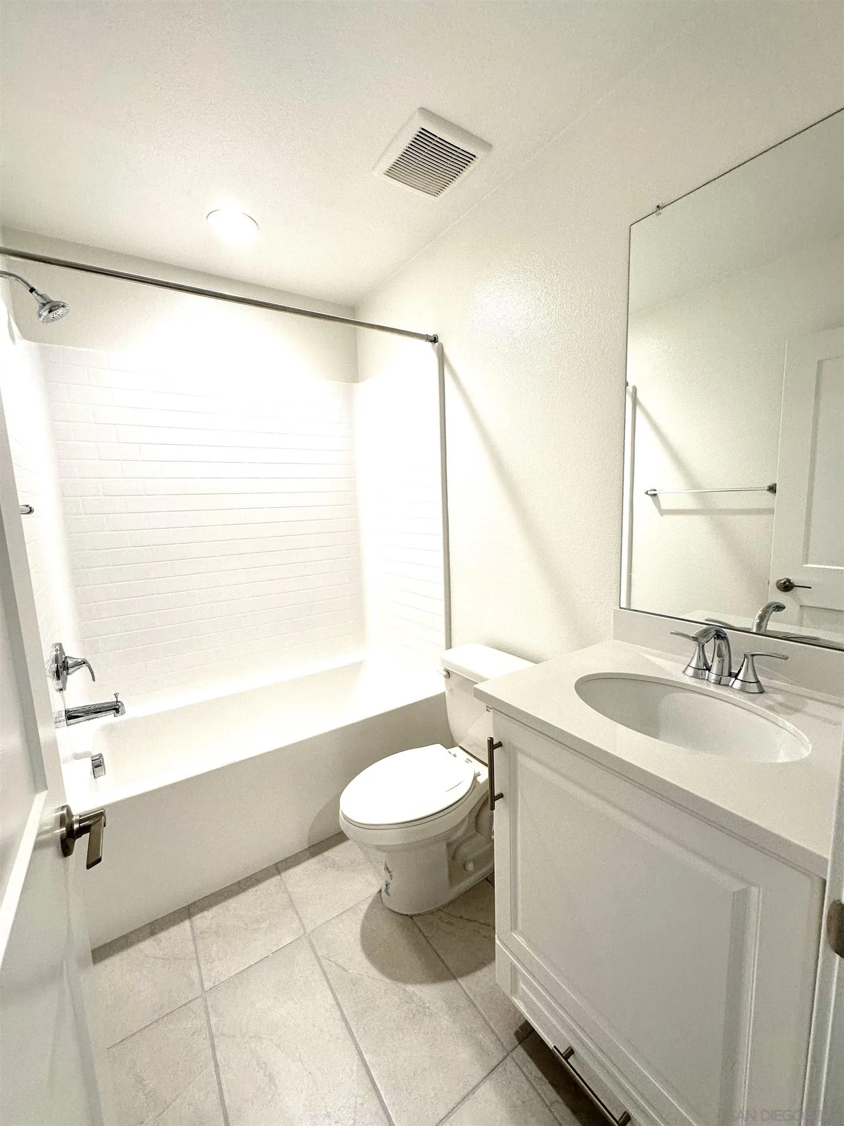 2511 Chamomile Lane Carlsbad, CA 92008 - Photo 28 of 51 a bathroom with a sink toilet and shower