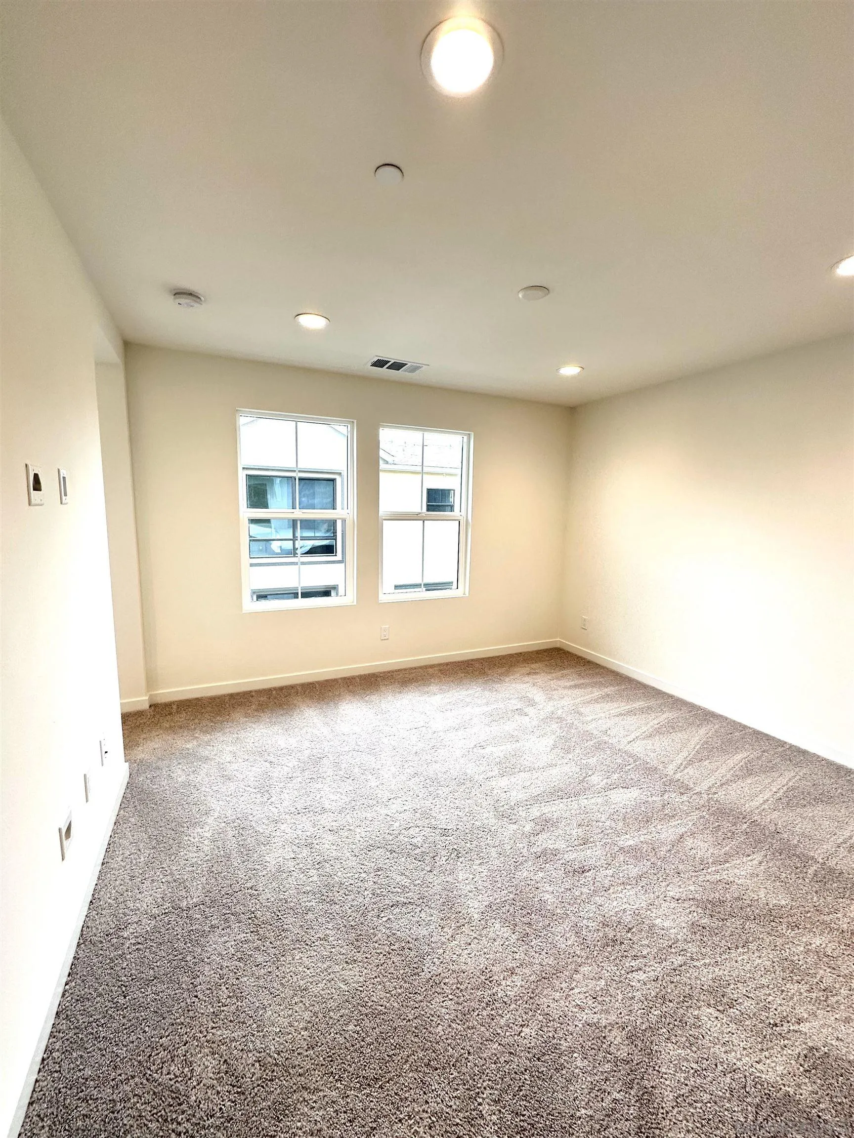 2511 Chamomile Lane Carlsbad, CA 92008 - Photo 37 of 51 an empty room with a window