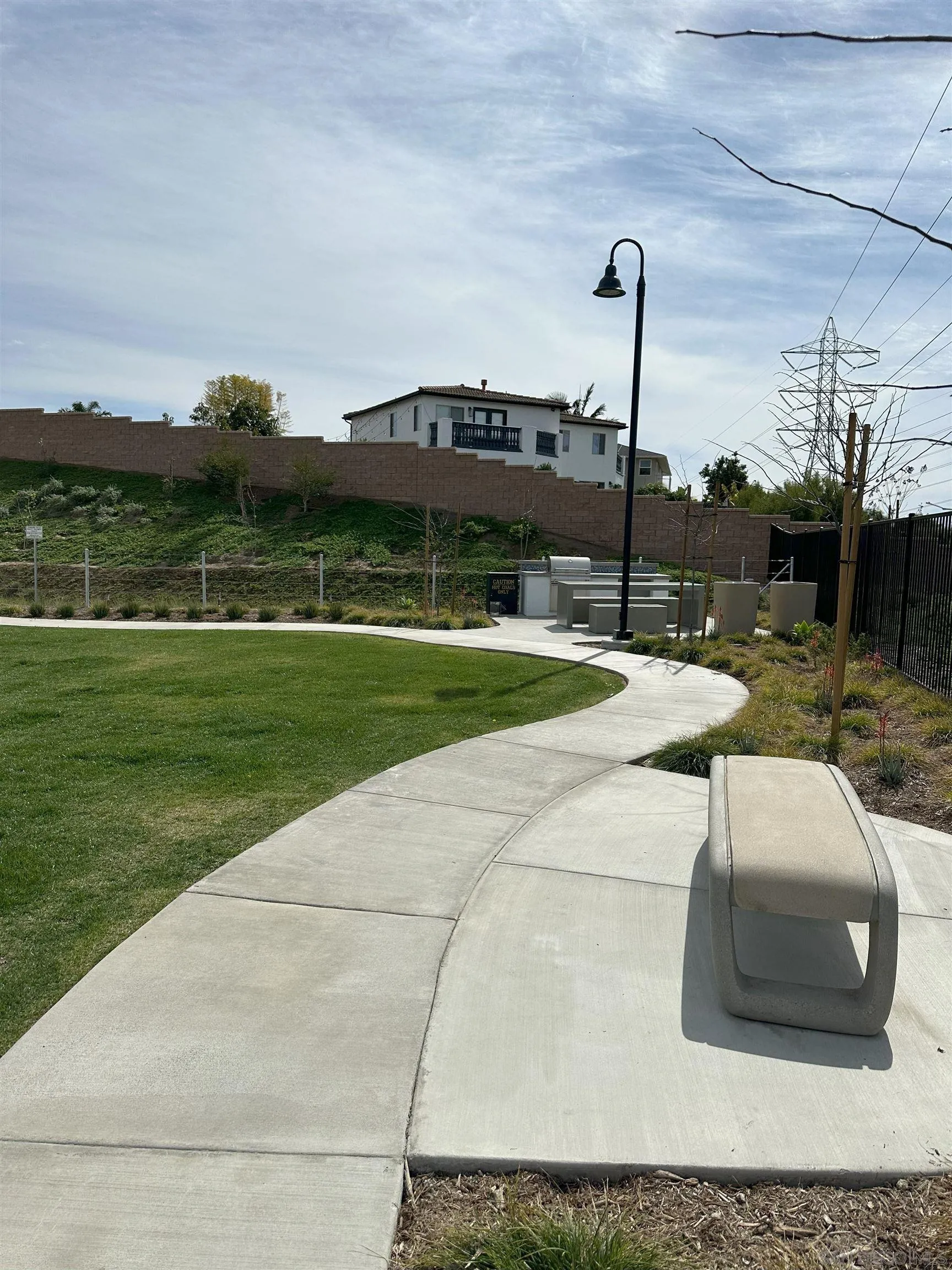 2511 Chamomile Lane Carlsbad, CA 92008 - Photo 47 of 51 a view of a garden