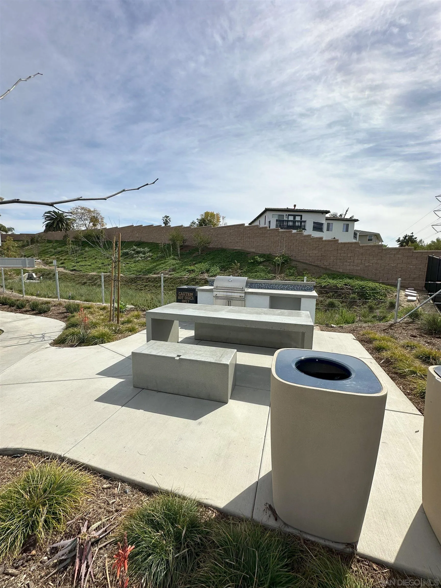 2511 Chamomile Lane Carlsbad, CA 92008 - Photo 49 of 51 a view of a lake with a yard and a large window