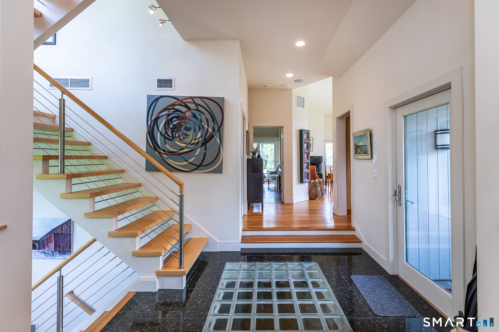 16 Anderson Acres Road Kent, CT 06785 - Photo 21 of 40 a view of entryway