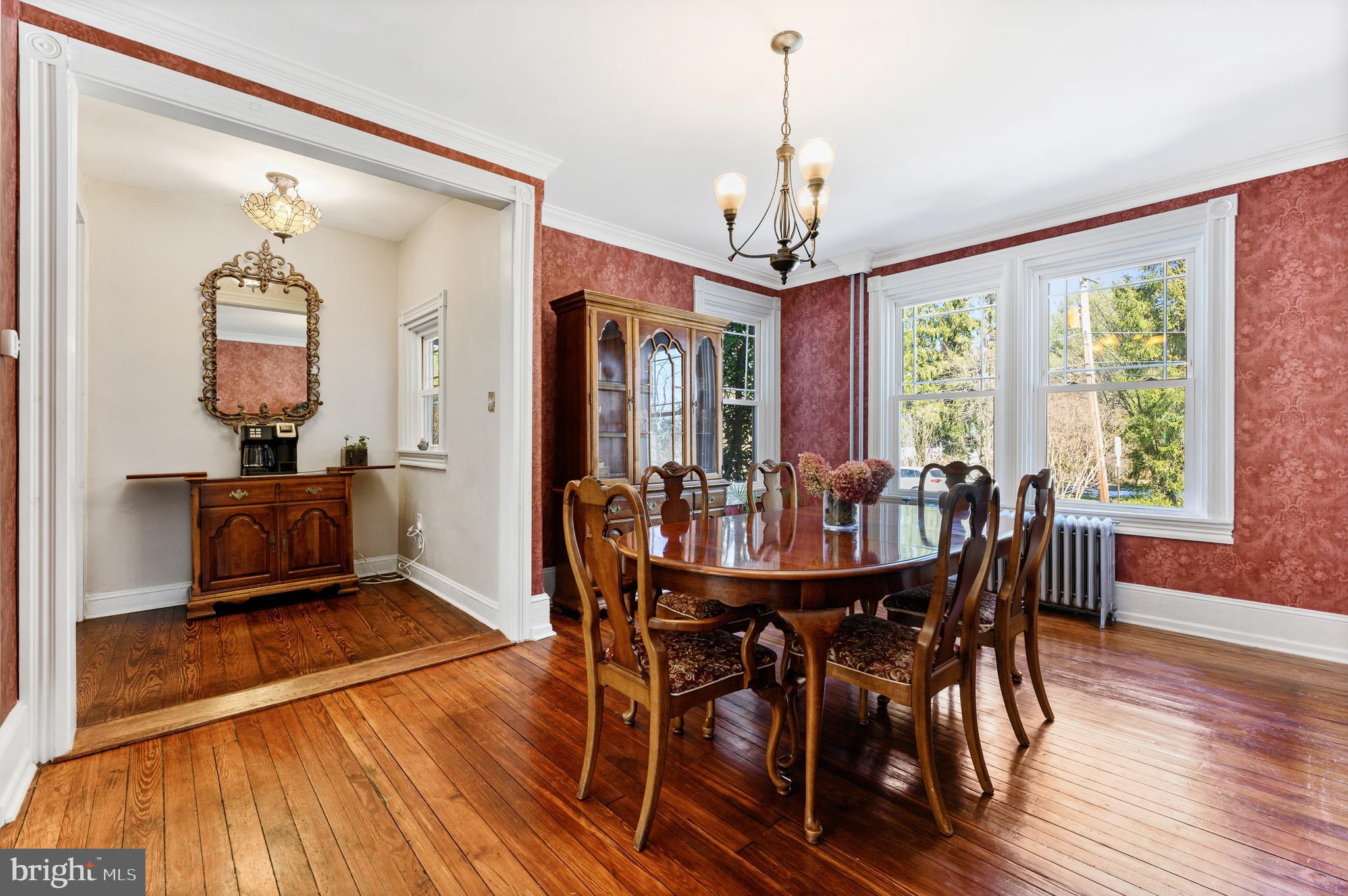 234 Keller Road Berwyn, PA 19312 - Photo 15 of 49 Formal Dining Room