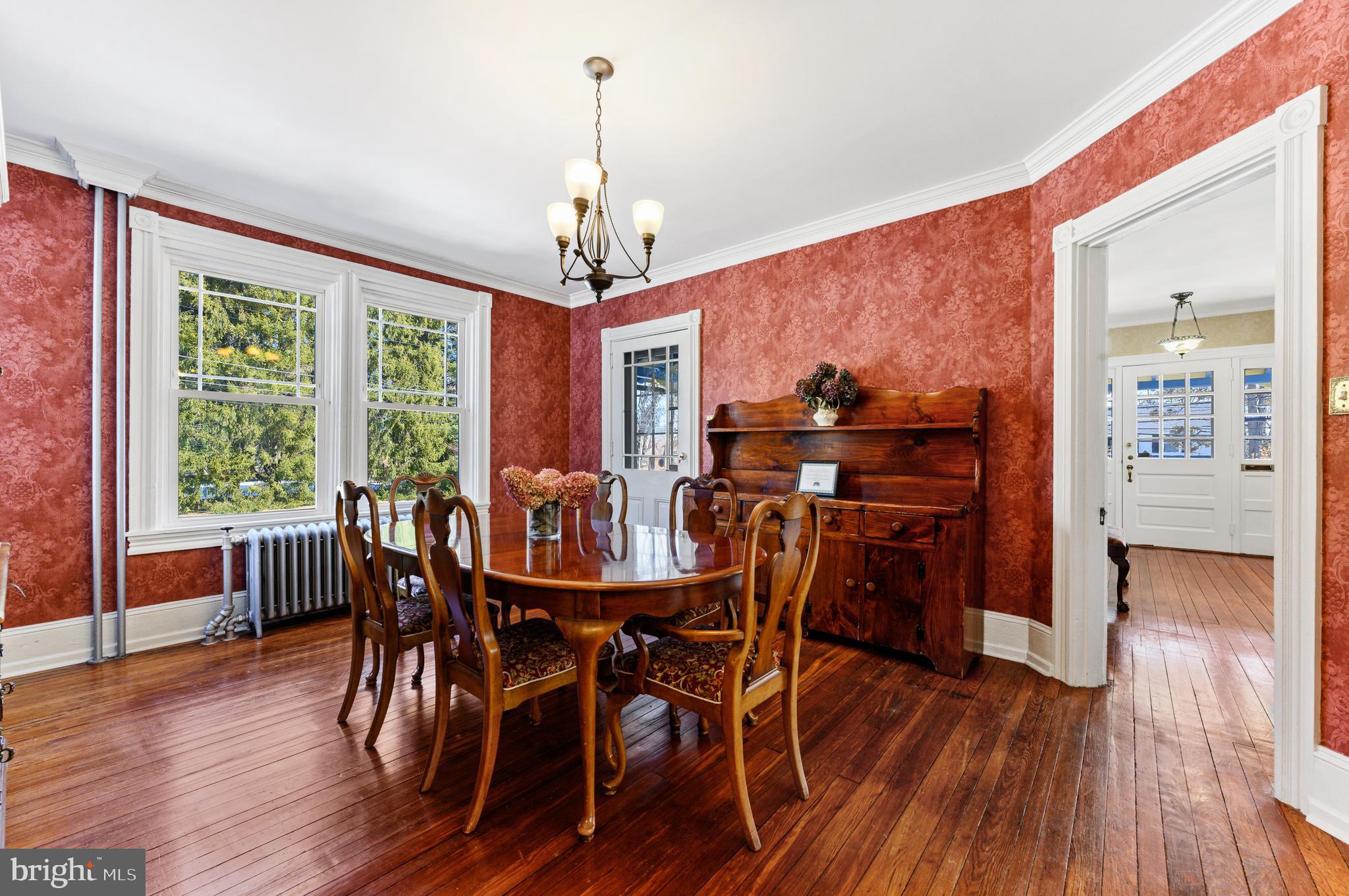 234 Keller Road Berwyn, PA 19312 - Photo 17 of 49 Dining Room