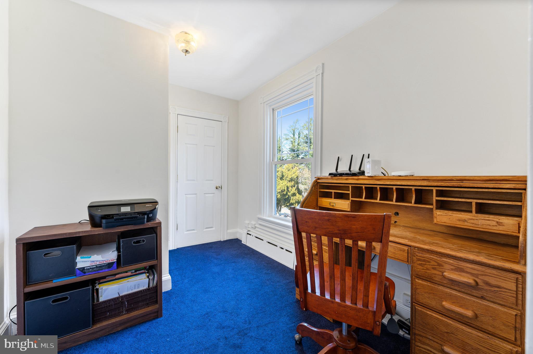 234 Keller Road Berwyn, PA 19312 - Photo 39 of 49 2nd floor home office/nursery
