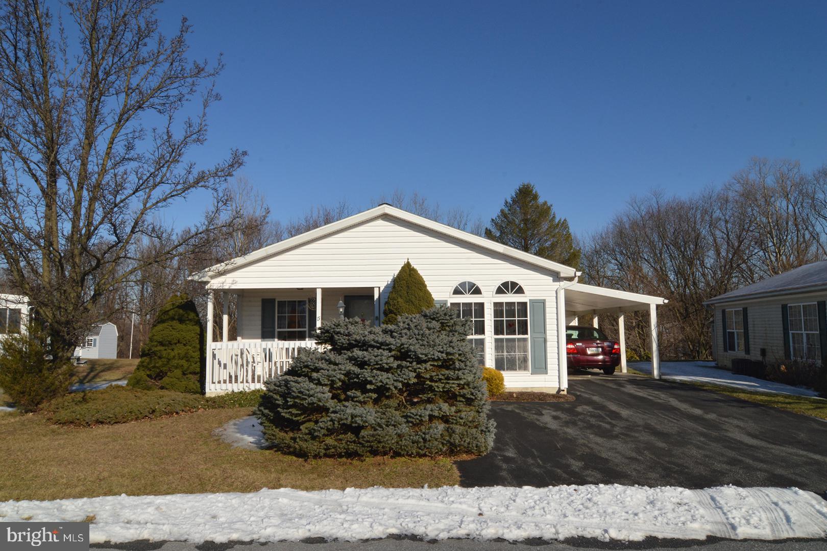 15 Westview Terrace, Womelsdorf, PA 19567 Compass
