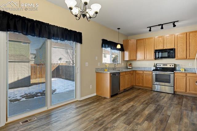 7655 Coffee Road Peyton, CO 80831 - Photo 23 of 31 Easy access to backyard