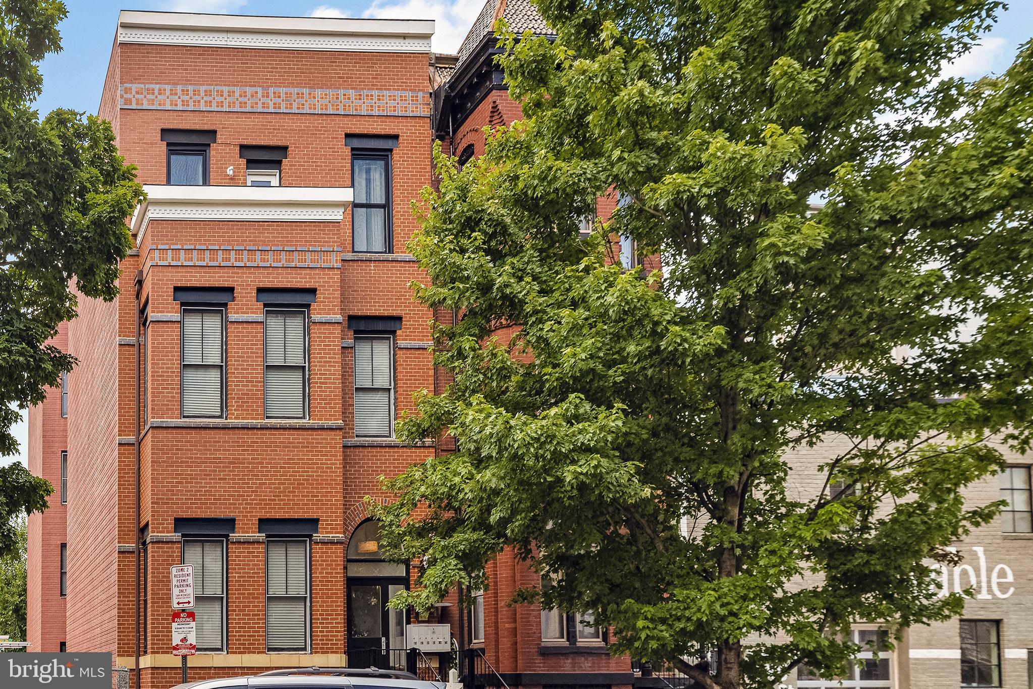 907 N Street Northwest, Unit B2 Washington, DC 20001 - Photo 1 of 27 N-th Condominium