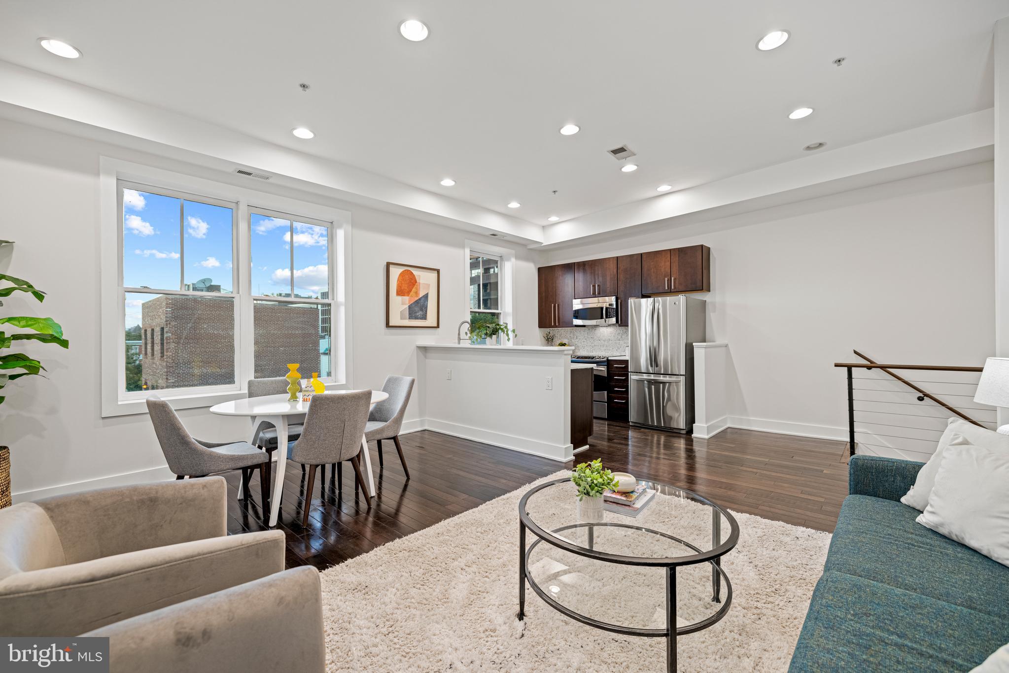 907 N Street Northwest, Unit B2 Washington, DC 20001 - Photo 6 of 27