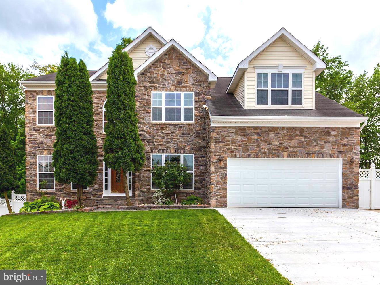 9803 Pheasant Run Court Laurel, MD 20708 - Photo 1 of 30 Exterior (Front)