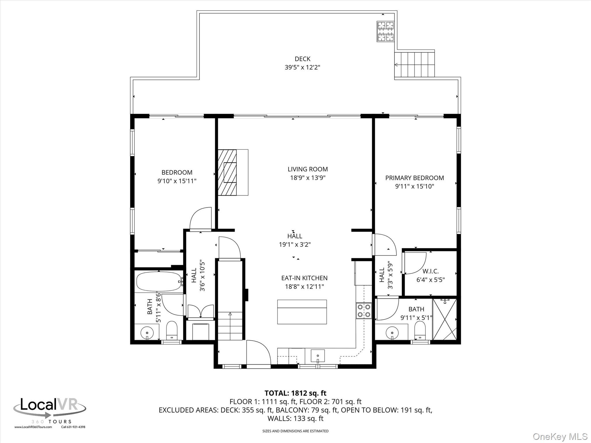 431 Dune Road Westhampton Beach, NY 11978 - Photo 24 of 27 a picture of a floor plan