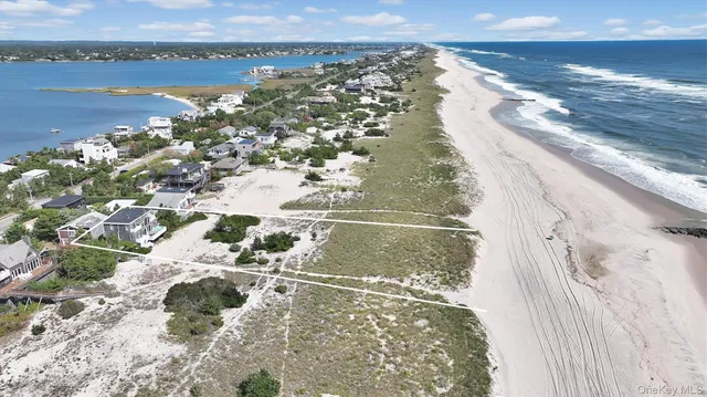 a view of lake view with beach