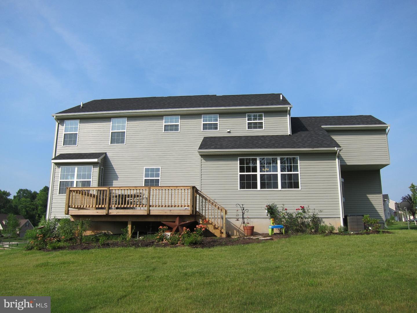 448 Welsh Hill Road Newark, DE 19702 - Photo 21 of 22 Exterior Back