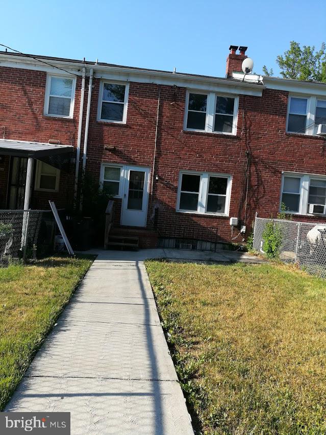 1506 Northbourne Road Baltimore, MD 21239 - Photo 17 of 17 Exterior