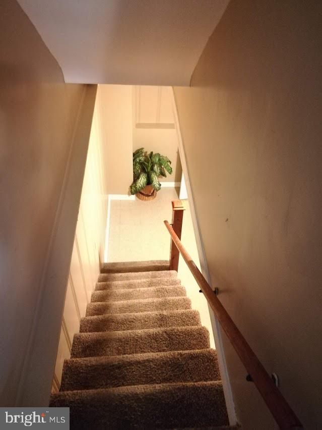 1506 Northbourne Road Baltimore, MD 21239 - Photo 7 of 17 Basement Steps