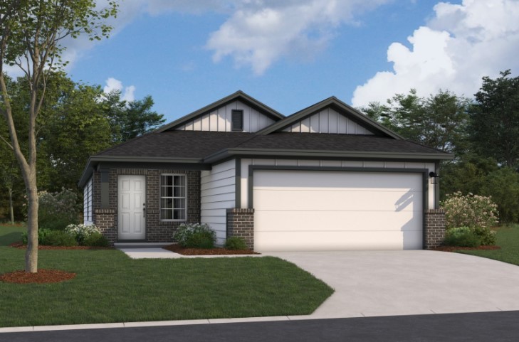 301 Old Stagecoach Road Jarrell, TX 76537 - Photo 1 of 1 Gallery Image 1