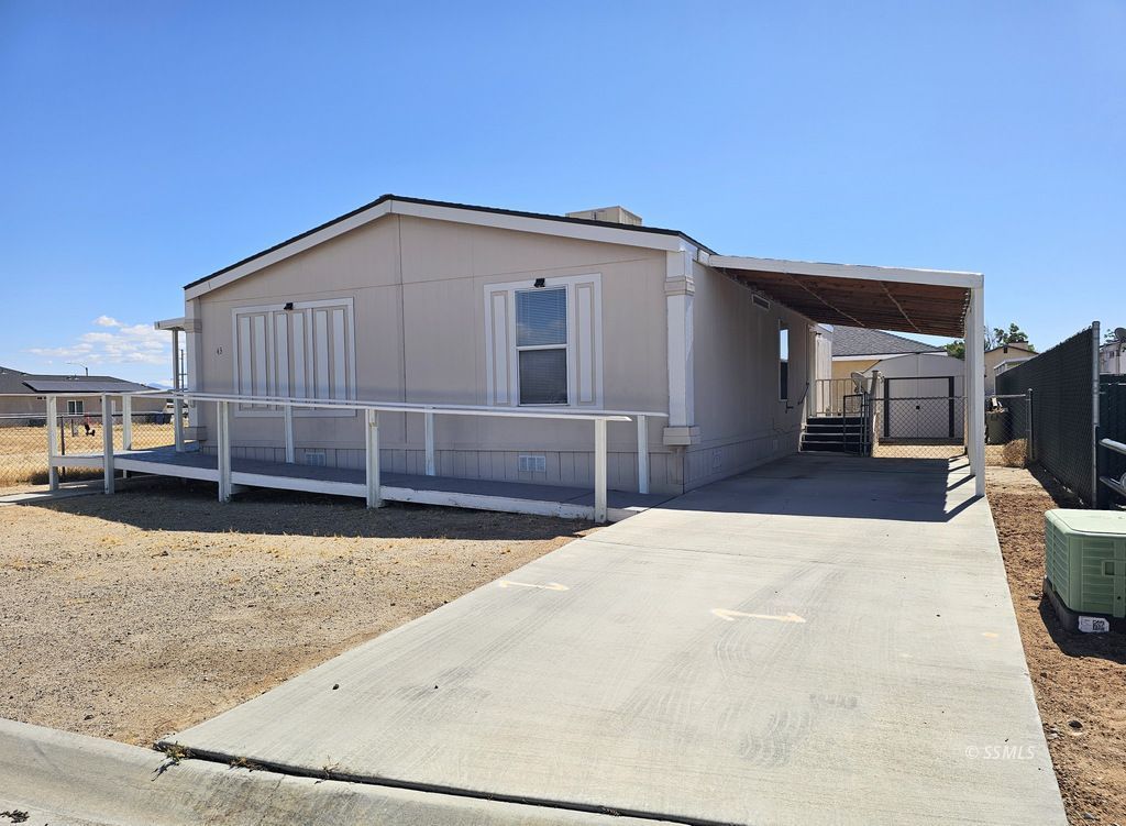 620 West Upjohn Avenue, Unit 43 Ridgecrest, CA 93555 - Photo 28 of 36