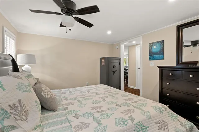 a room with a sink and a window