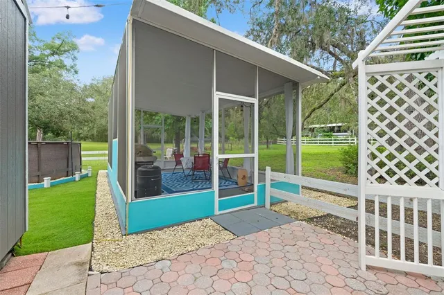 a view of outdoor space yard and patio