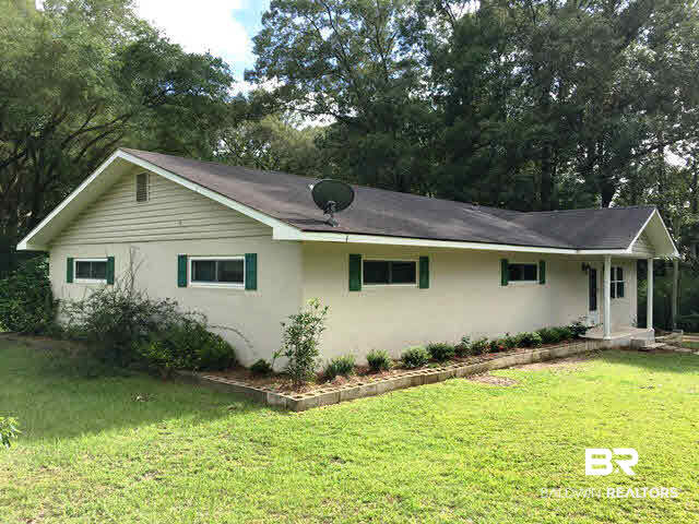 23220 McPhillips Road Loxley, AL 36551 - Photo 22 of 29 Side