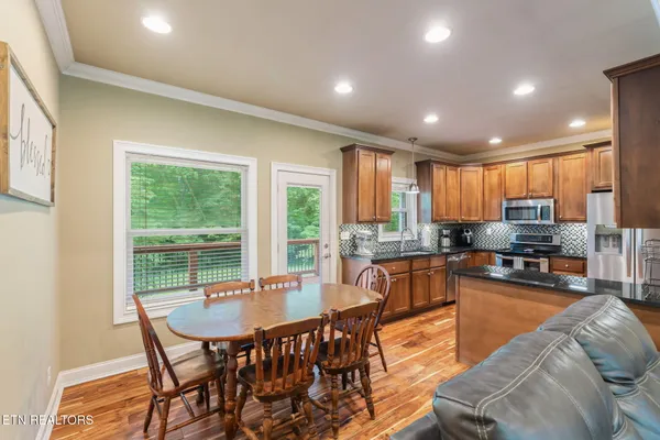 $569,500 | 179 Champ West Road, Helenwood, TN 37755
