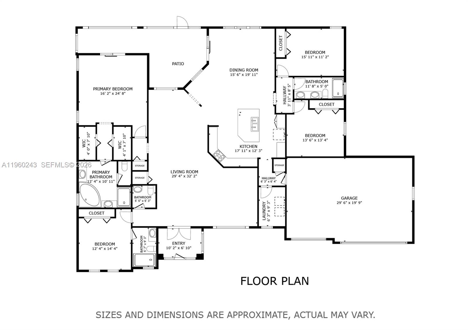 12922 Southwest 221st Street Miami, FL 33170 - Photo 56 of 84