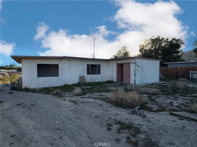 $36,999 | 13807 Carson Street, Trona, CA 93562