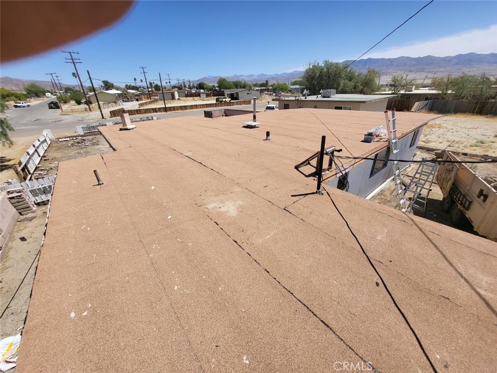 13807 Carson Street Trona, CA 93562 - Photo 26 of 37 a view of a terrace with chairs